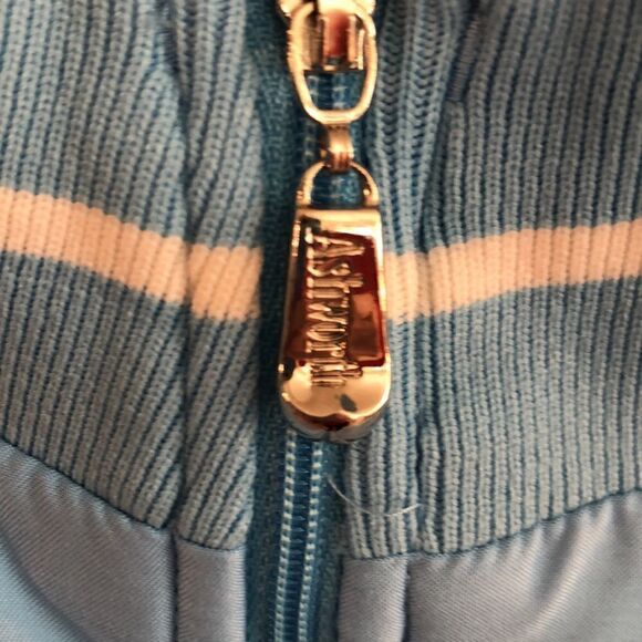 Vintage Short Sleeve Wind Breaker Rancho la Quinta County Club UNISEX 2 pockets - Picture 5 of 11